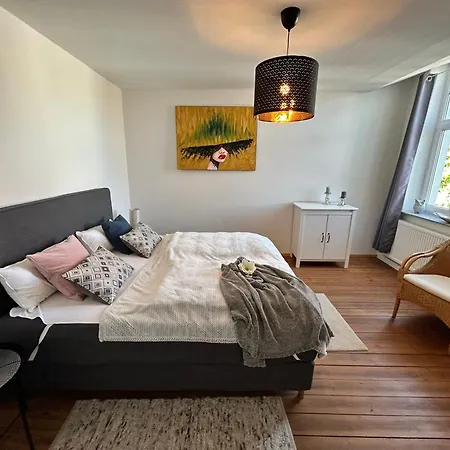 Ostseeland Barth Extérieur photo