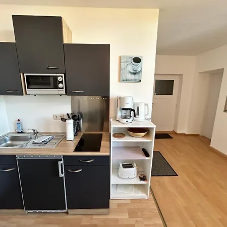 Ostseeland Barth Extérieur photo