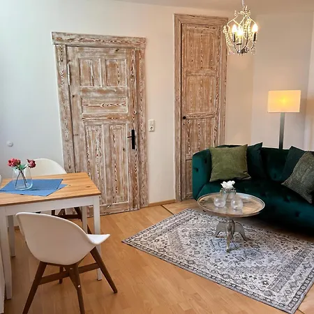 Ostseeland Barth Extérieur photo