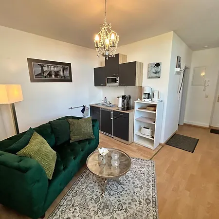 Ostseeland Barth Extérieur photo
