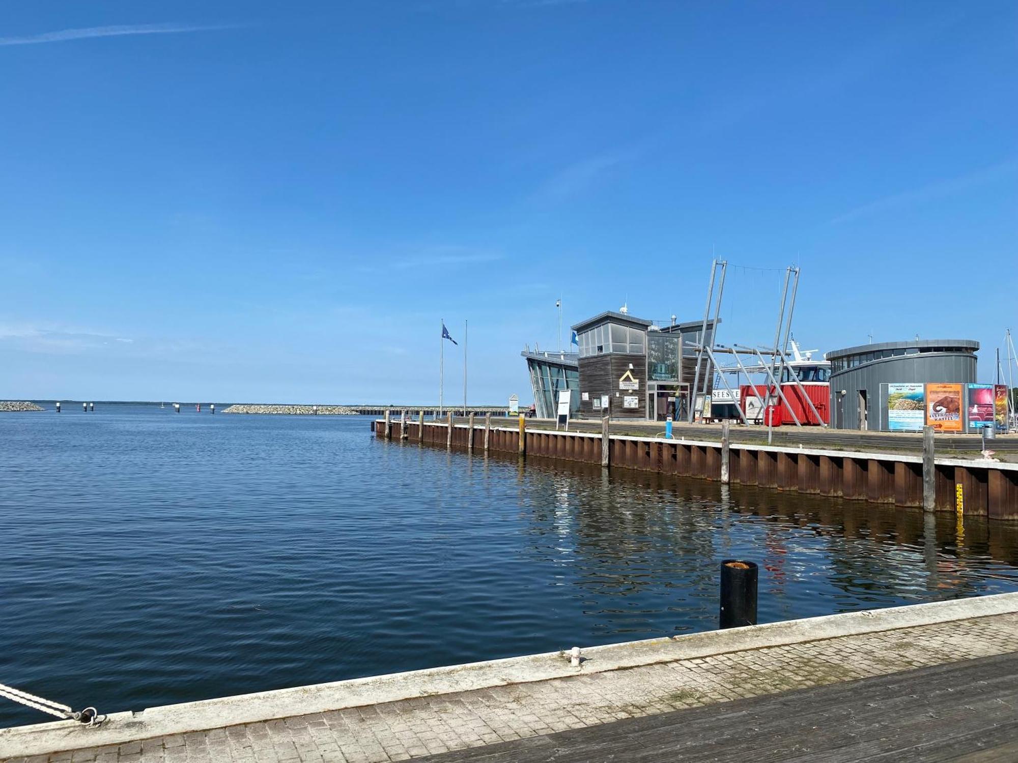 Ostseeland Appartement Barth