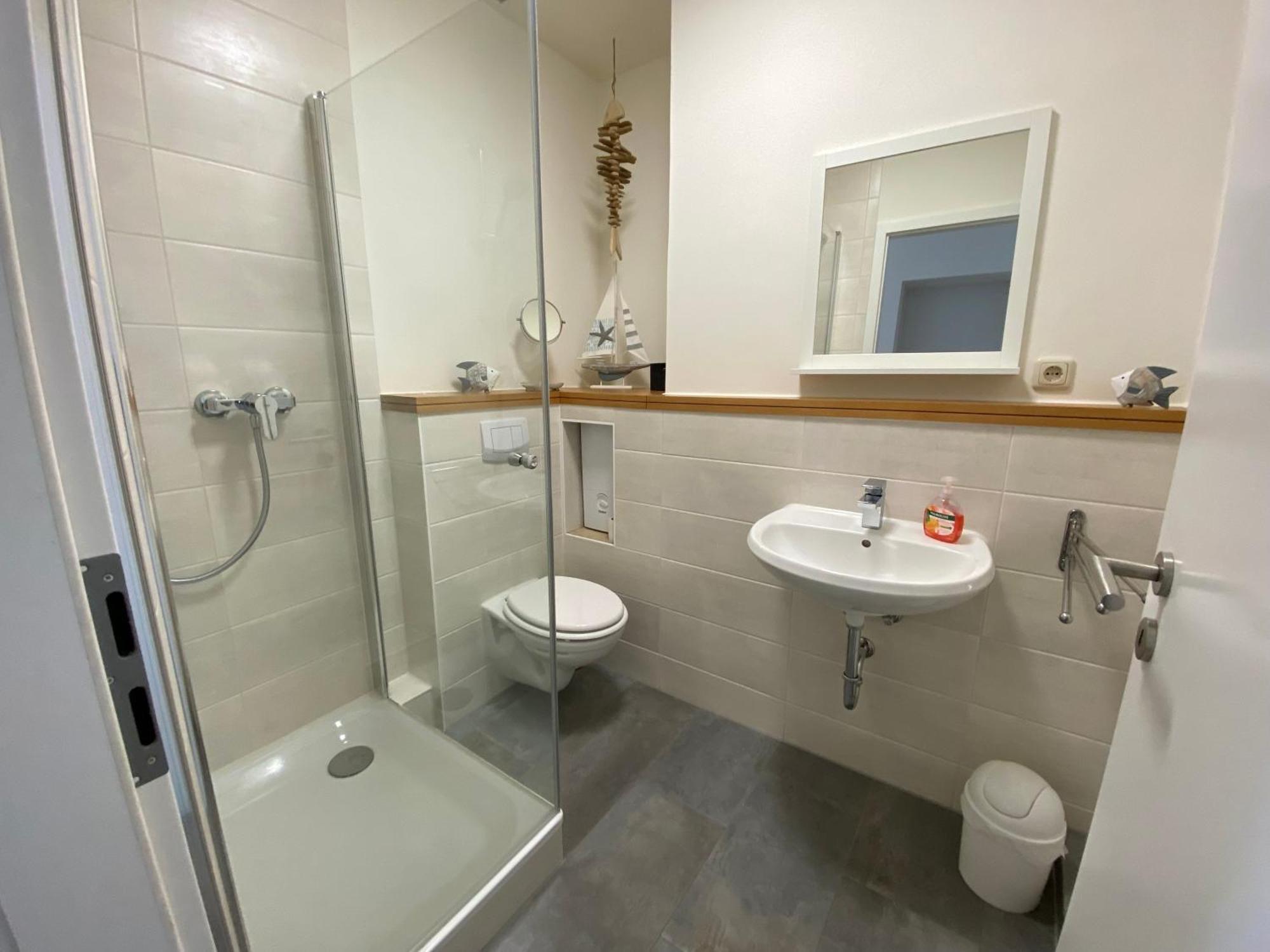 Appartement Ostseeland Barth