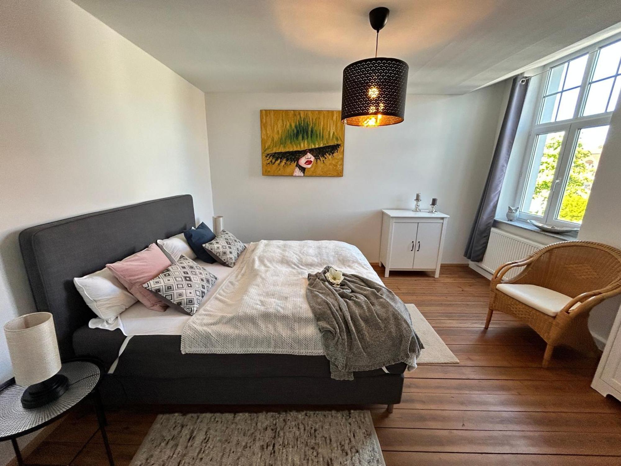 Appartement Ostseeland