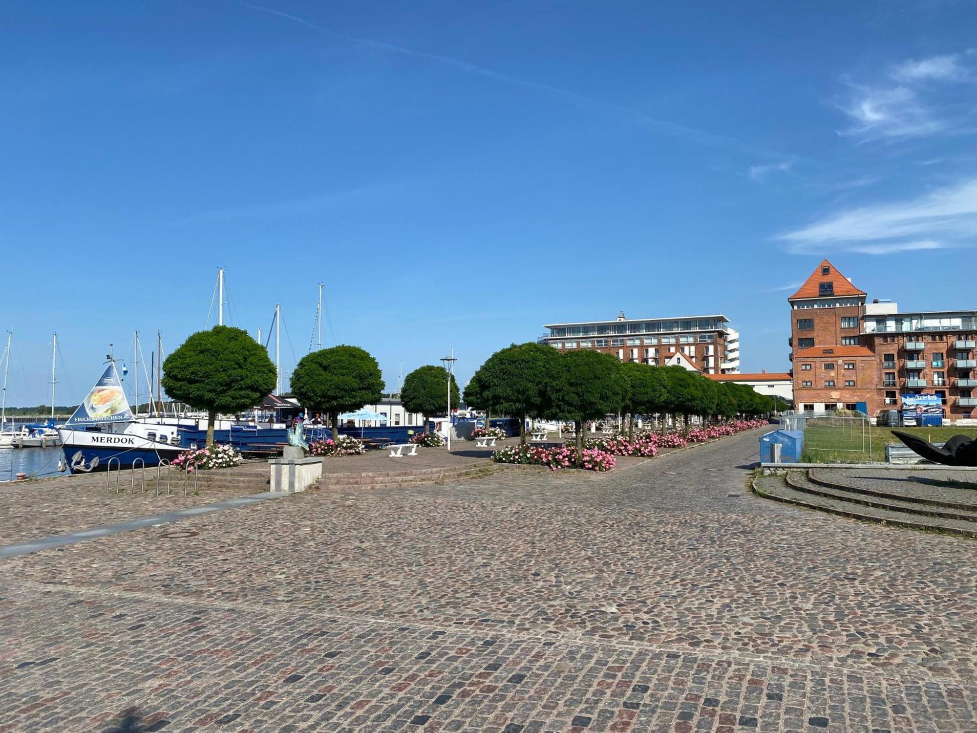 Appartement Ostseeland