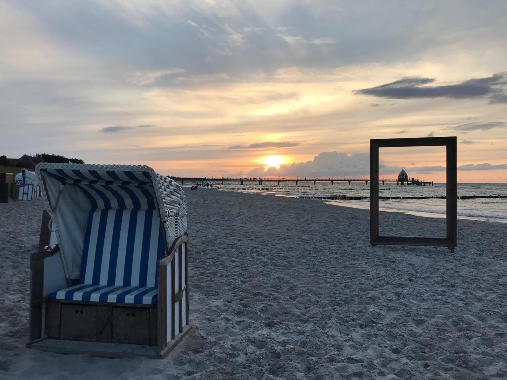 Ostseeland Apartamento Barth