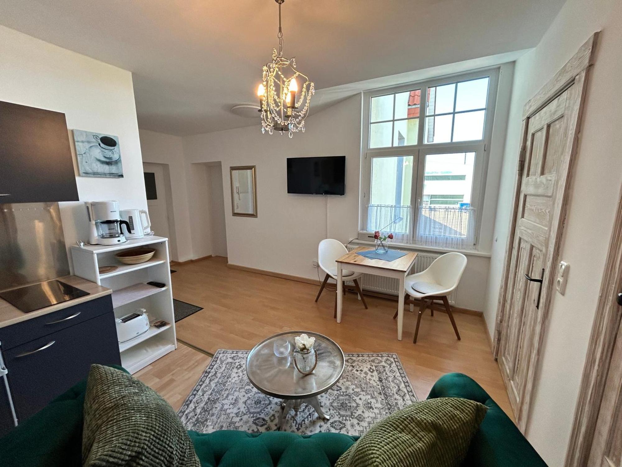 Appartement Ostseeland