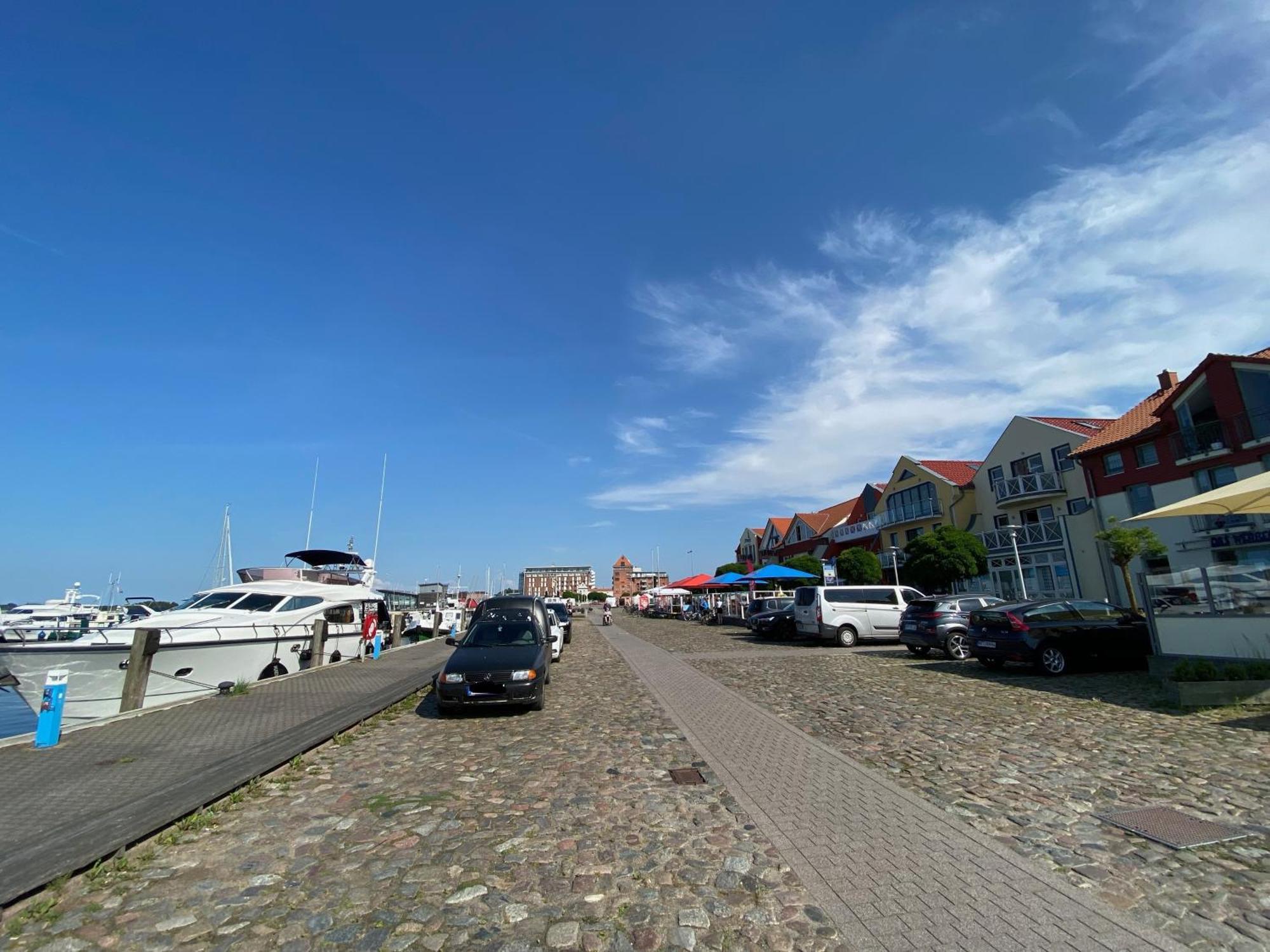 Appartement Ostseeland Barth