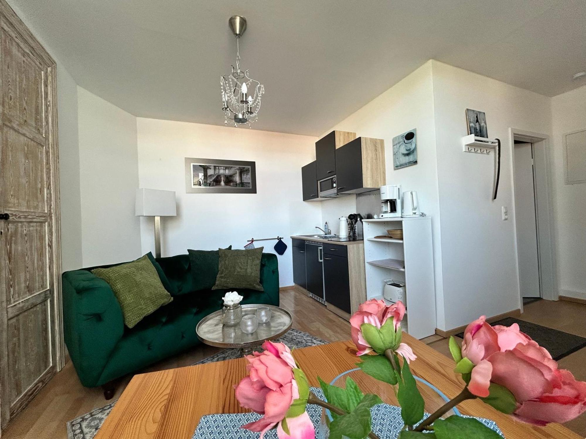 Ostseeland Appartement *