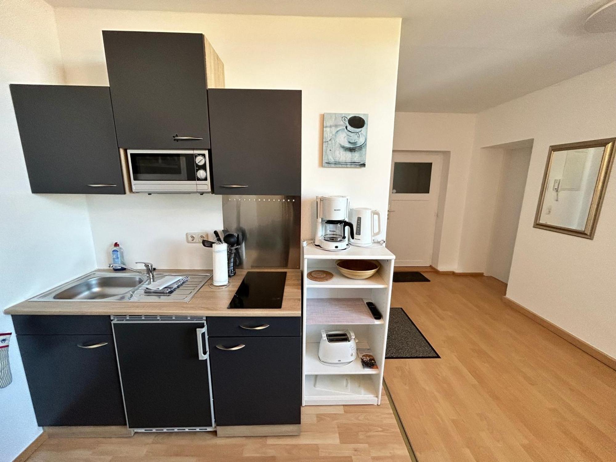 Appartement Ostseeland *