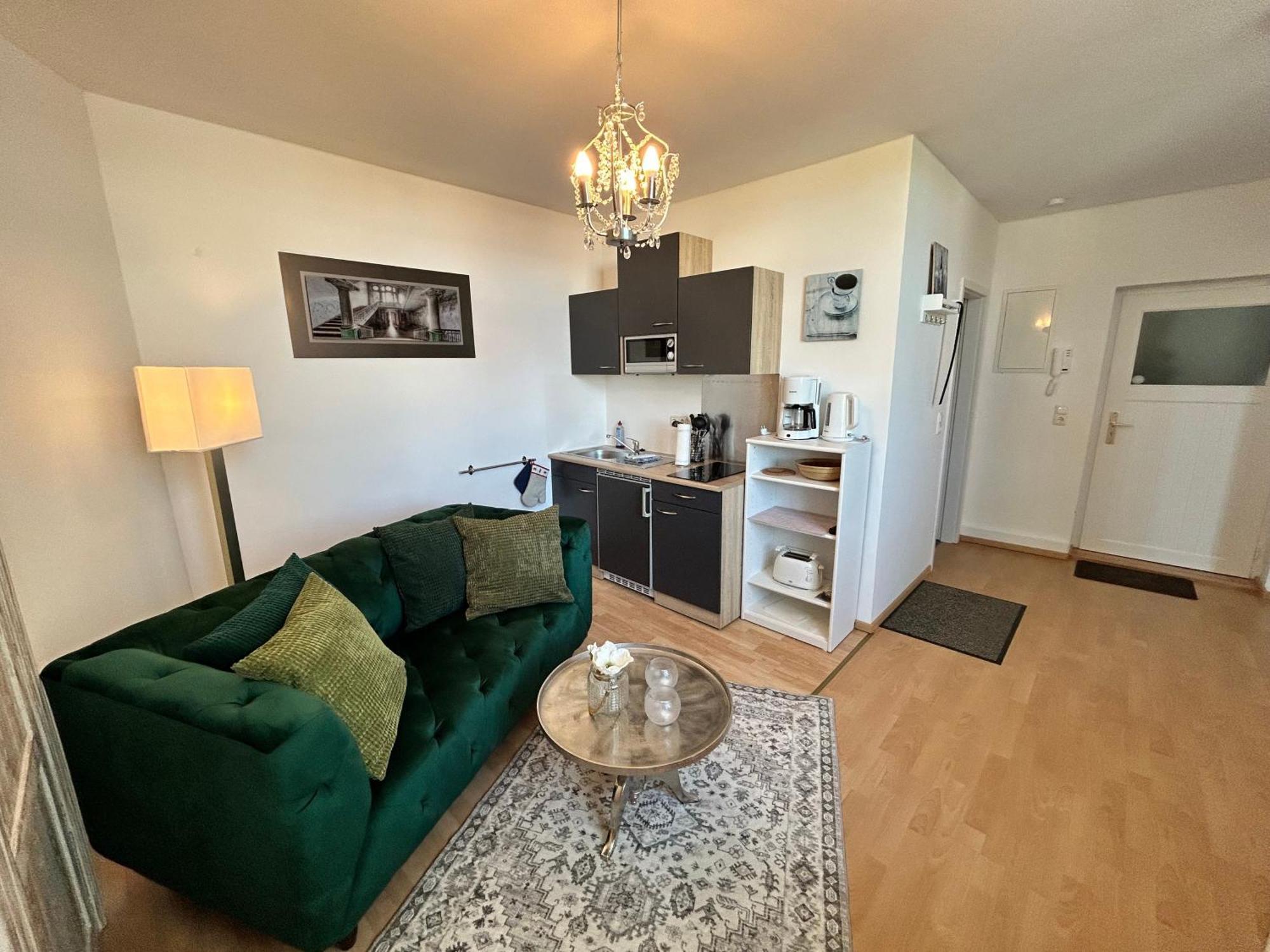 Appartement Ostseeland