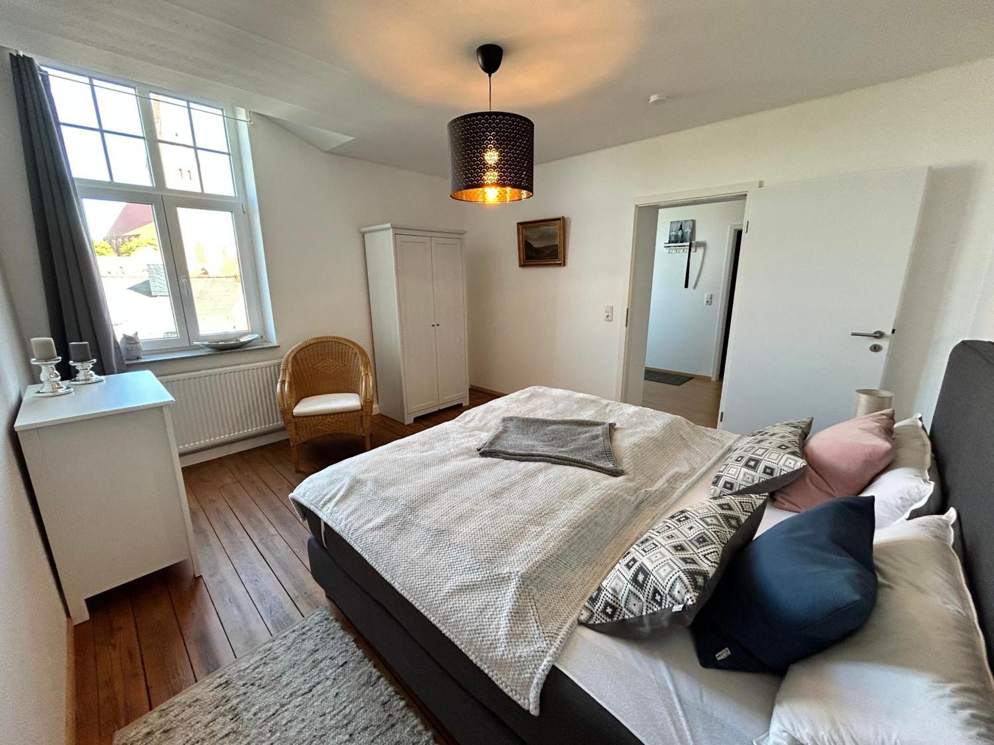 Appartement Ostseeland *