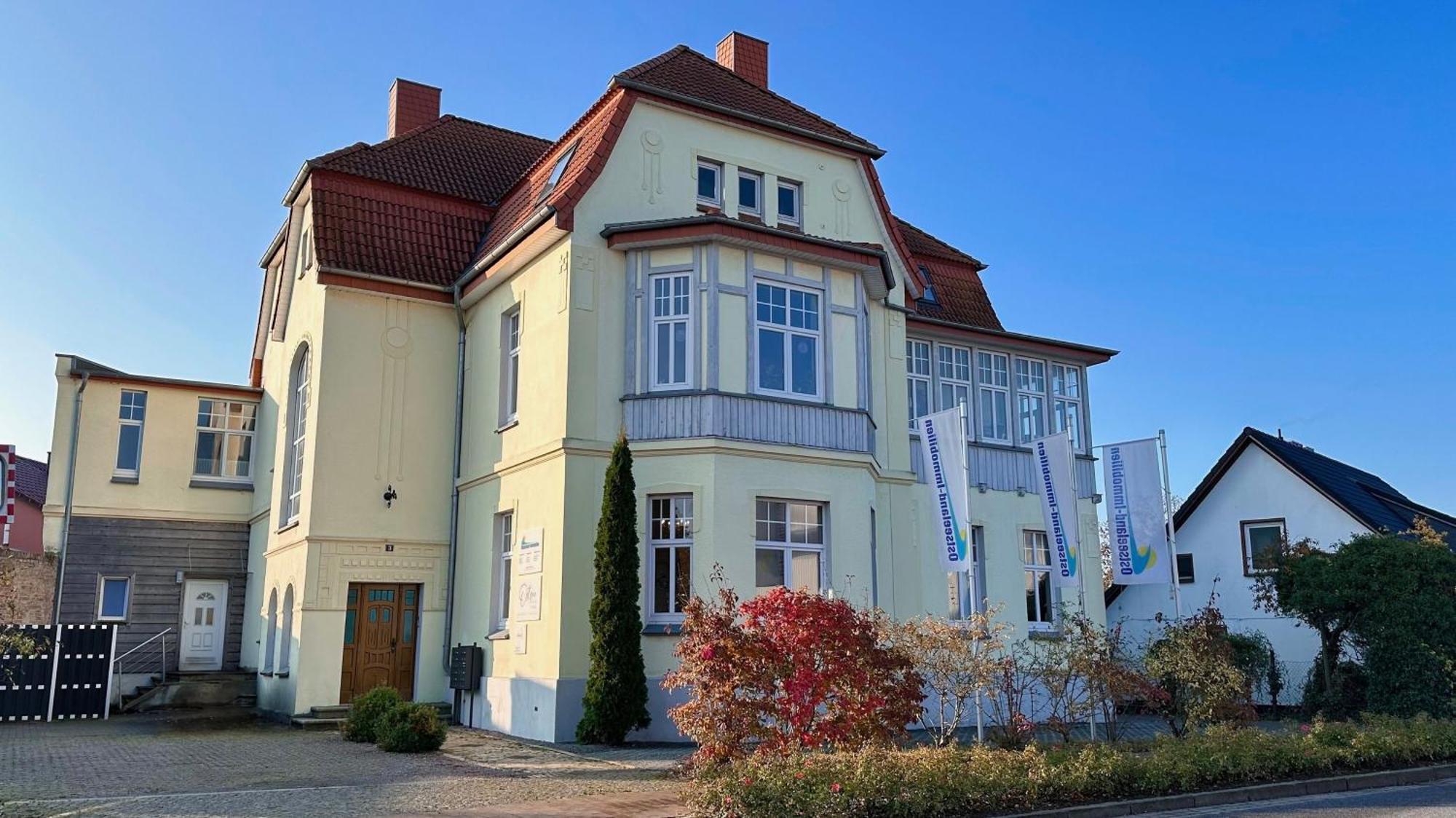 Appartement Ostseeland Barth