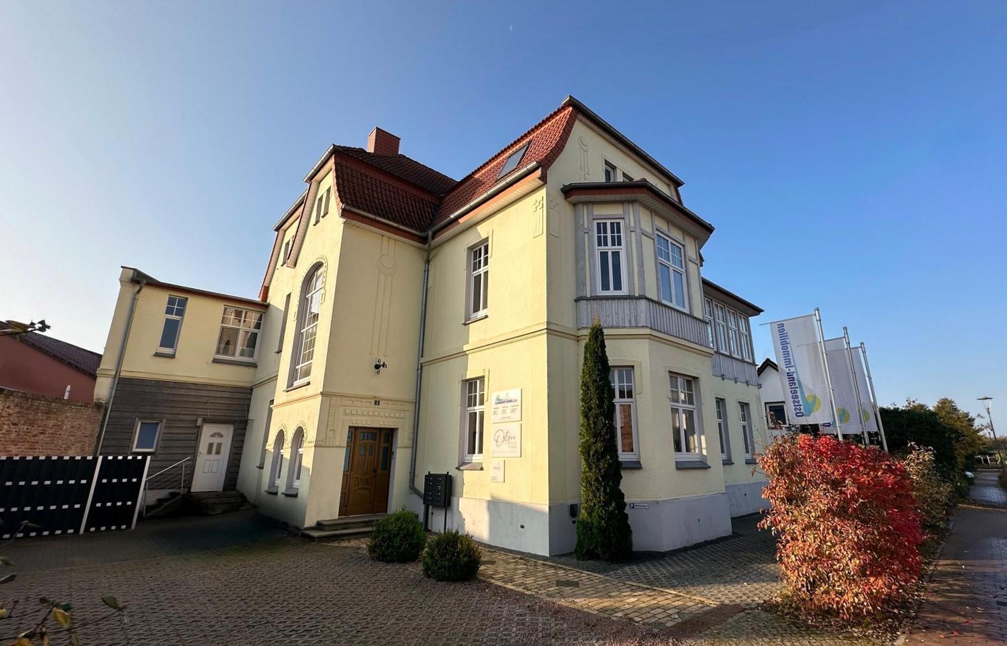 Ostseeland Barth